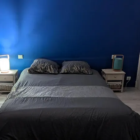 Maison Detente Familiale Pujo