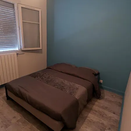 Maison Detente Familiale Privat bolig