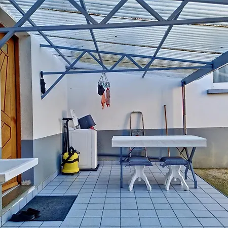Maison Detente Familiale Privat bolig *